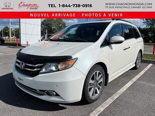 2014 Honda Odyssey Touring / Navigation