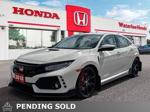 2018 Honda Civic Type R ONE OWNER | ACCIDENT FREE | LOW KMS