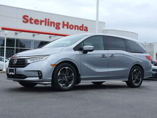 2022 Honda Odyssey Touring | Honda Plus