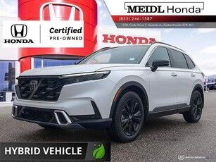 2023 Honda CR-V Hybrid Touring