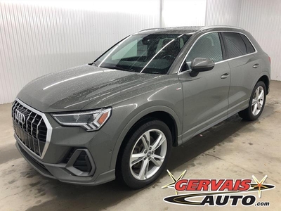 Used Audi Q3 2019 for sale in Lachine, Quebec
