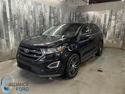 Used Ford Edge 2018 for sale in Sainte-Agathe-des-Monts, Quebec