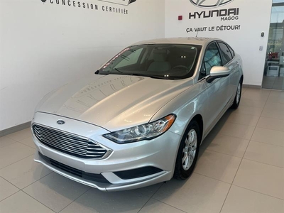 Used Ford Fusion 2017 for sale in Magog, Quebec