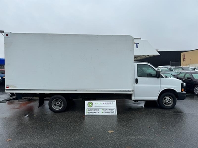 Used GMC Savana 2015 for sale in Langley, British-Columbia