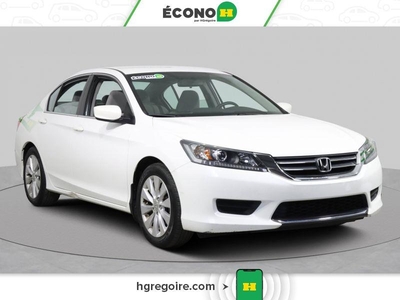 Used Honda Accord 2014 for sale in St Eustache, Quebec