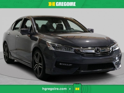 Used Honda Accord 2017 for sale in Carignan, Quebec
