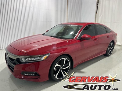 Used Honda Accord 2018 for sale in Lachine, Quebec