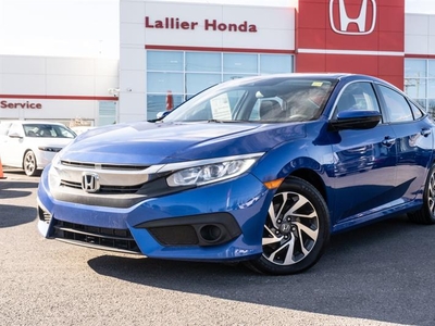 Used Honda Civic 2018 for sale in Gatineau, Quebec