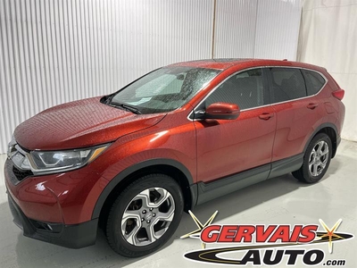 Used Honda CR-V 2018 for sale in Lachine, Quebec