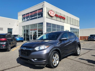 Used Honda HR-V 2016 for sale in Drummondville, Quebec