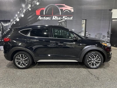 Used Hyundai Tucson 2021 for sale in Levis, Quebec