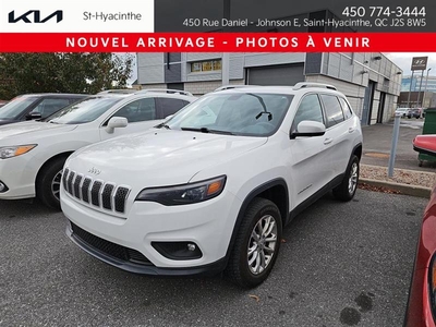 Used Jeep Cherokee 2019 for sale in Saint-Hyacinthe, Quebec