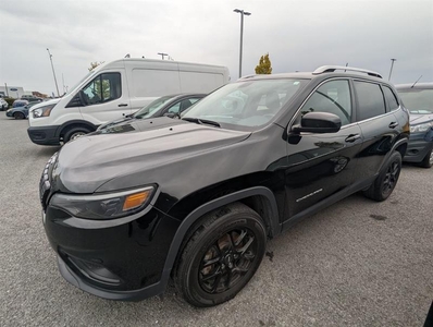 Used Jeep Cherokee 2019 for sale in Saint-Jean-sur-Richelieu, Quebec