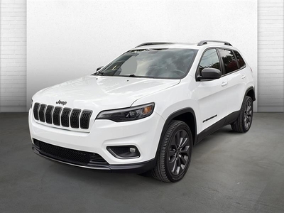Used Jeep Cherokee 2021 for sale in Boucherville, Quebec