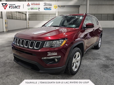 Used Jeep Compass 2021 for sale in Temiscouata-Sur-Le-Lac, Quebec