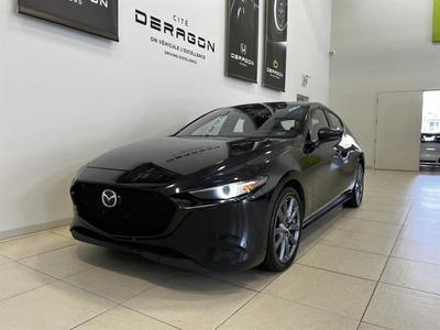 Used Mazda 3 2021 for sale in Cowansville, Quebec