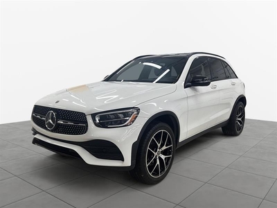 Used Mercedes-Benz GLC 2022 for sale in Levis, Quebec