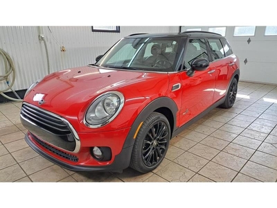 Used MINI Cooper Clubman 2019 for sale in Trois-Rivieres, Quebec
