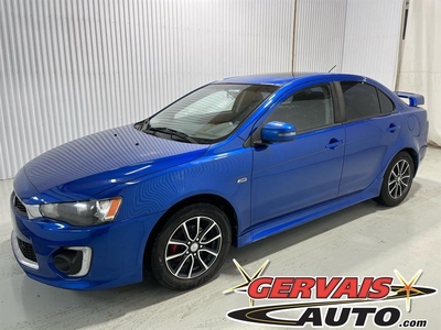 Used Mitsubishi Lancer 2016 for sale in Lachine, Quebec