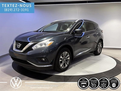 Used Nissan Murano 2017 for sale in Drummondville, Quebec