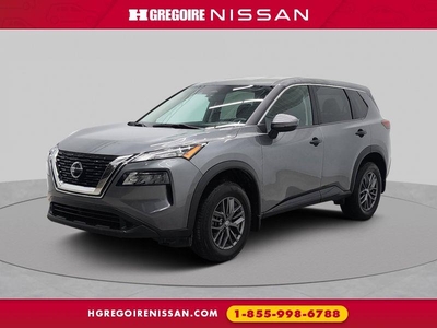 Used Nissan Rogue 2021 for sale in Laval, Quebec