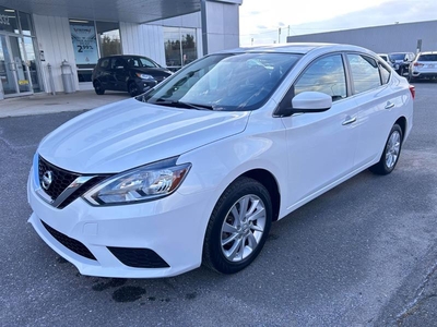 Used Nissan Sentra 2017 for sale in Granby, Quebec