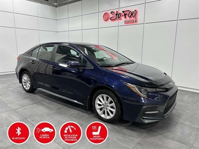 Used Toyota Corolla 2020 for sale in Quebec, Quebec