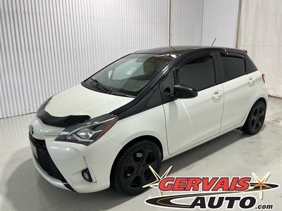 Used Toyota Yaris 2018 for sale in Trois-Rivieres, Quebec