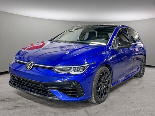 2022 Volkswagen Golf R R w/ Heated Seats, Adaptive Cruise Control, Naviga