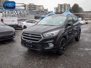 Used 2019 Ford Escape Titanium 4WD Sport Appearance Pkg Sunroof Leather Sync 3 for Sale in New Westminster, British Columbia