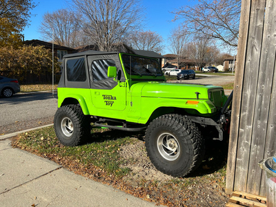 1989 Jeep