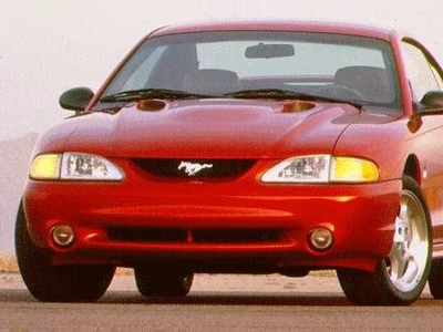 1996 Ford Mustang V6 4.8L