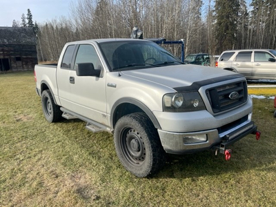 2004 FORD F150 FOR SALE OR TRADE