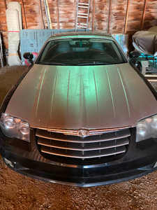 2005 chrysler crossfire