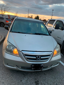 2006 Honda Odyssey LX $2,500 OBO clean title As is