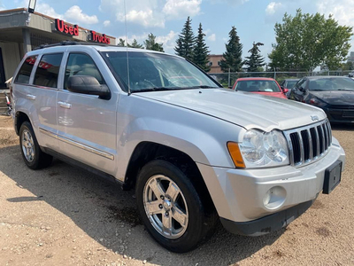 2006 Jeep Grand Cherokee 4dr Limited 4WD,5.7L 330.0hp