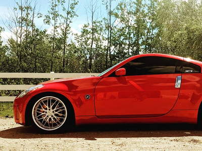 2007 Nissan 350Z Grand Touring