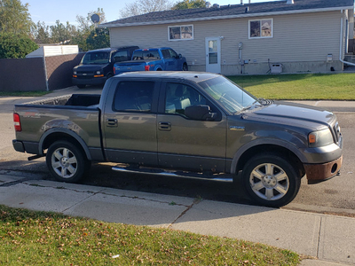 2008 Ford F150 FX4
