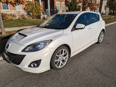2010 Mazdaspeed 3 for Sale