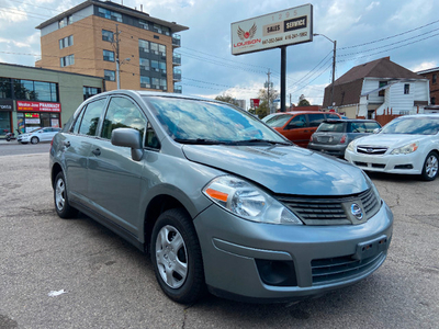 2010 Nissan Versa | Automatic | Safety & Warranty Included.