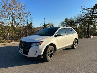 2011 Ford Edge Fully Loaded and Upgraded “Rugged Panda”