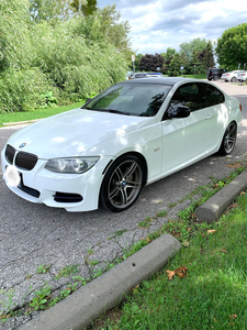 2012 BMW 3 Series 335is