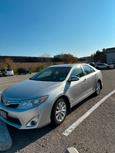 2012 Camry XLE - low mileage- excellent condition