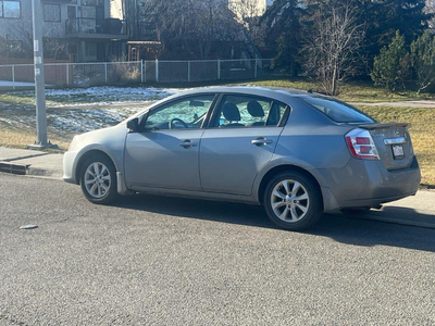 2012 Nissan Sentra 2.0 in very good condition for sale