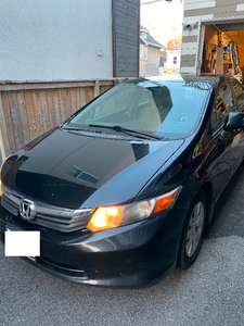 SAFETY CERTIFIED - 2012 Used Honda Civic
