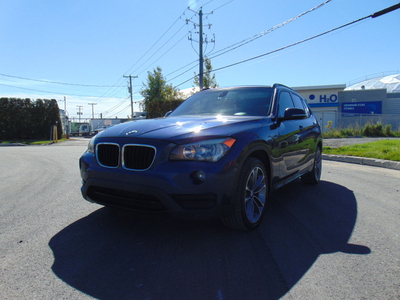 2013 BMW X1 *******SUPER PROPRE*******TRACTION INTÉGRAL*******TO