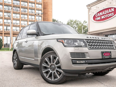 2013 LAND ROVER RANGE ROVER AUTOBIOGRAPHY | SUPERCHARGED PLUS |