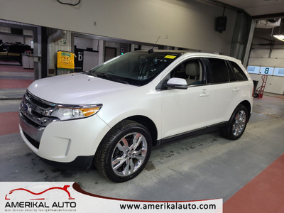 2014 Ford Edge LIMITED *AWD* *SAFETIED* *CLEAN TITLE*