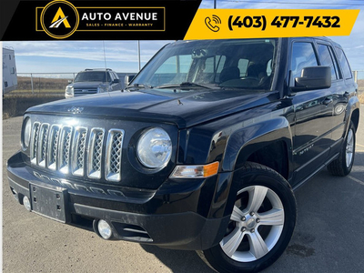 2014 Jeep Patriot Sport LOW KMS, BLUETOOTH AND MUCH MORE!