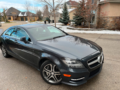 2014 Mercedes-Benz CLS550 for sale